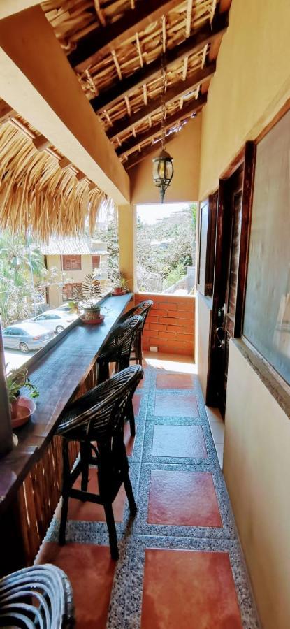 Hotel Casa Del Mar Mazunte Santa María Tonameca Eksteriør billede