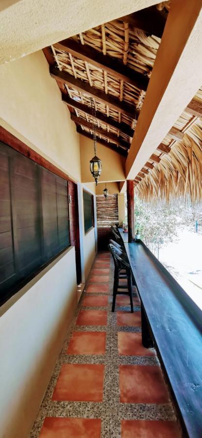 Hotel Casa Del Mar Mazunte Santa María Tonameca Eksteriør billede