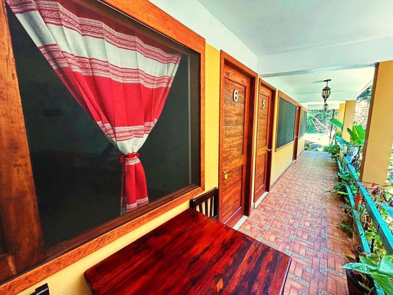 Hotel Casa Del Mar Mazunte Santa María Tonameca Eksteriør billede