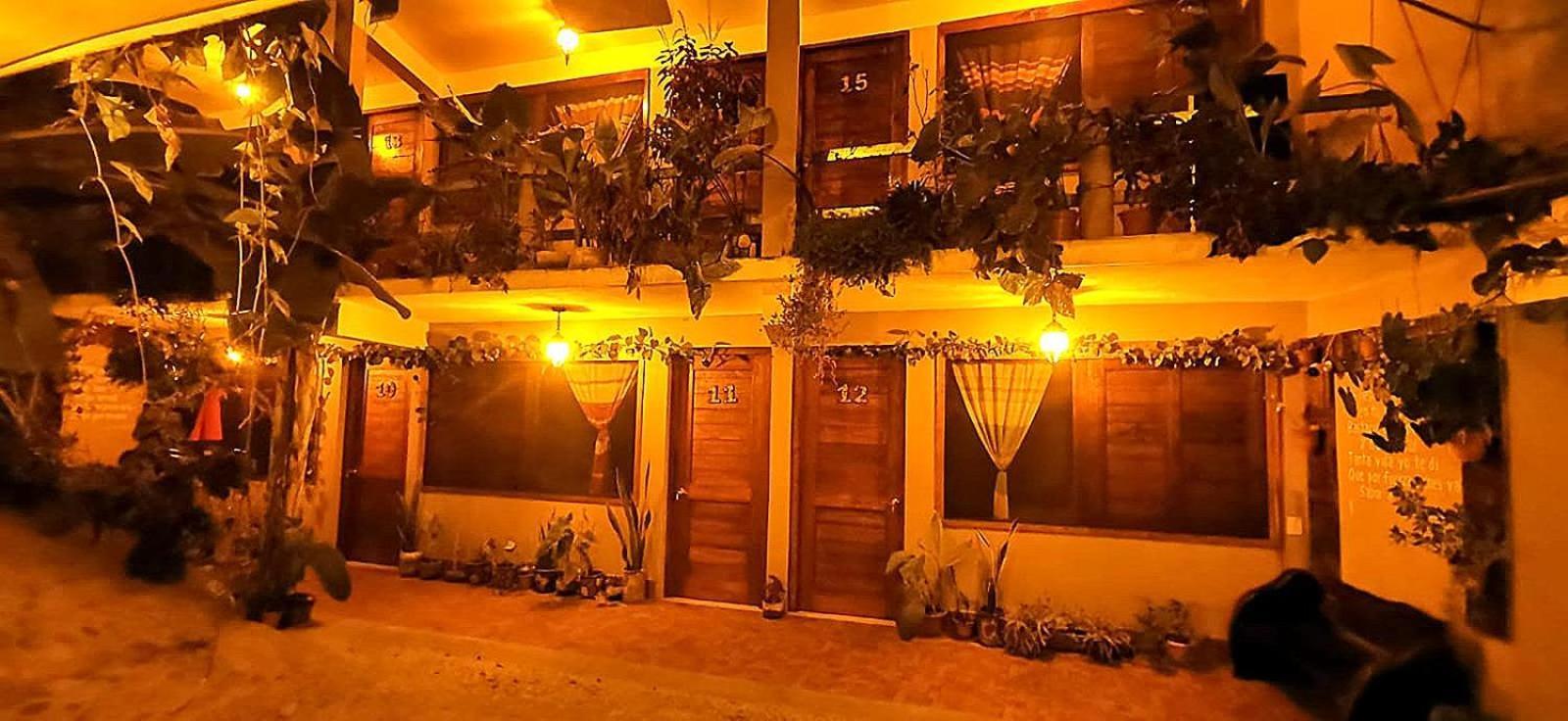 Hotel Casa Del Mar Mazunte Santa María Tonameca Eksteriør billede