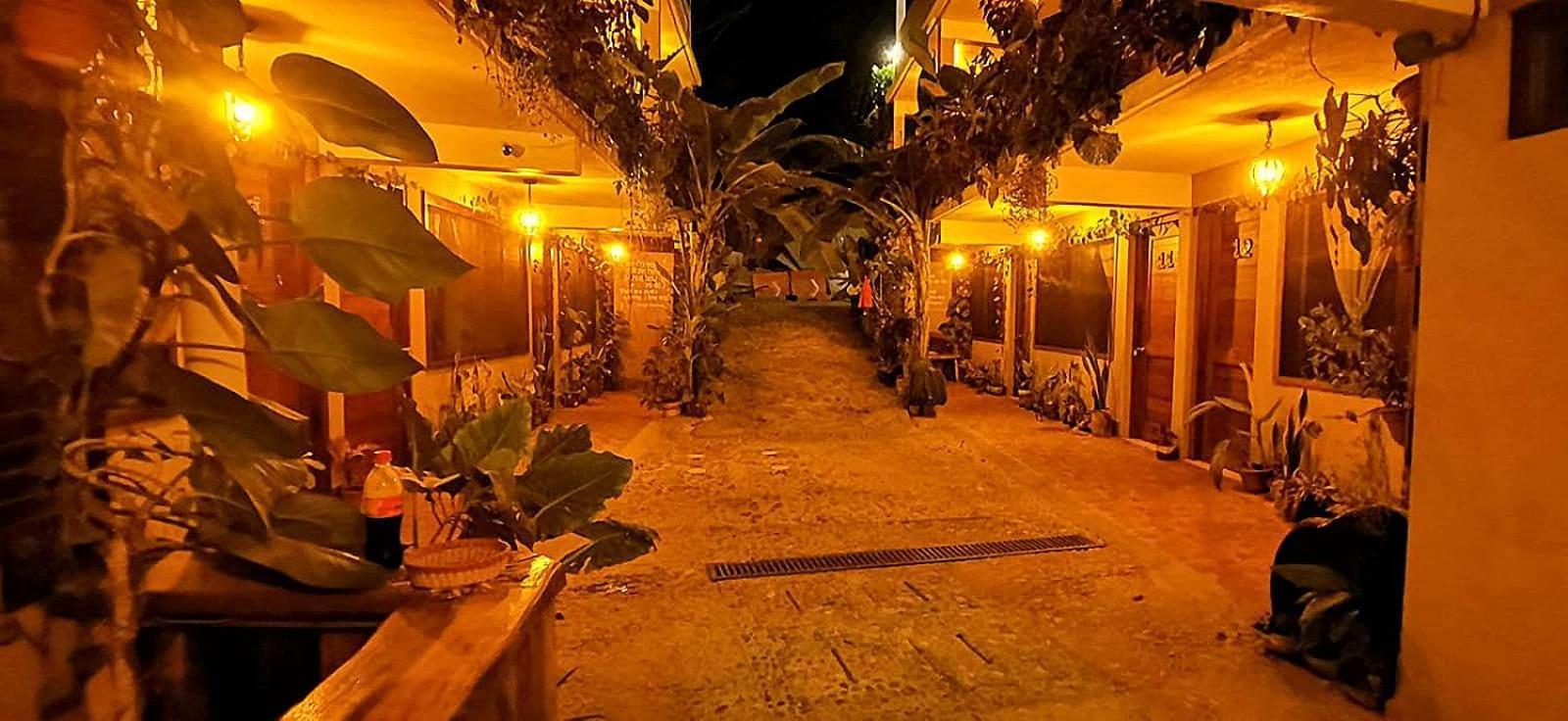Hotel Casa Del Mar Mazunte Santa María Tonameca Eksteriør billede