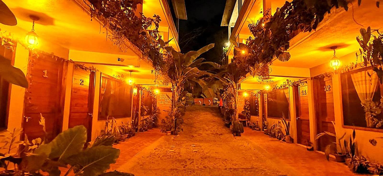 Hotel Casa Del Mar Mazunte Santa María Tonameca Eksteriør billede