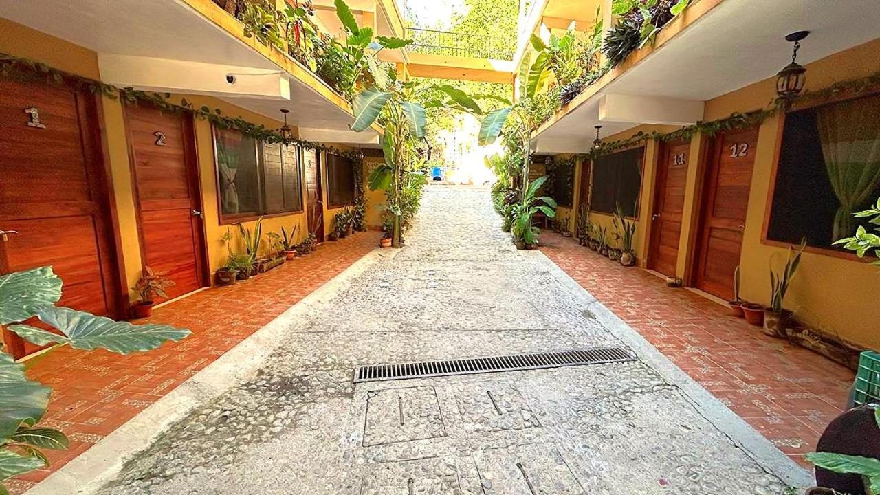 Hotel Casa Del Mar Mazunte Santa María Tonameca Eksteriør billede
