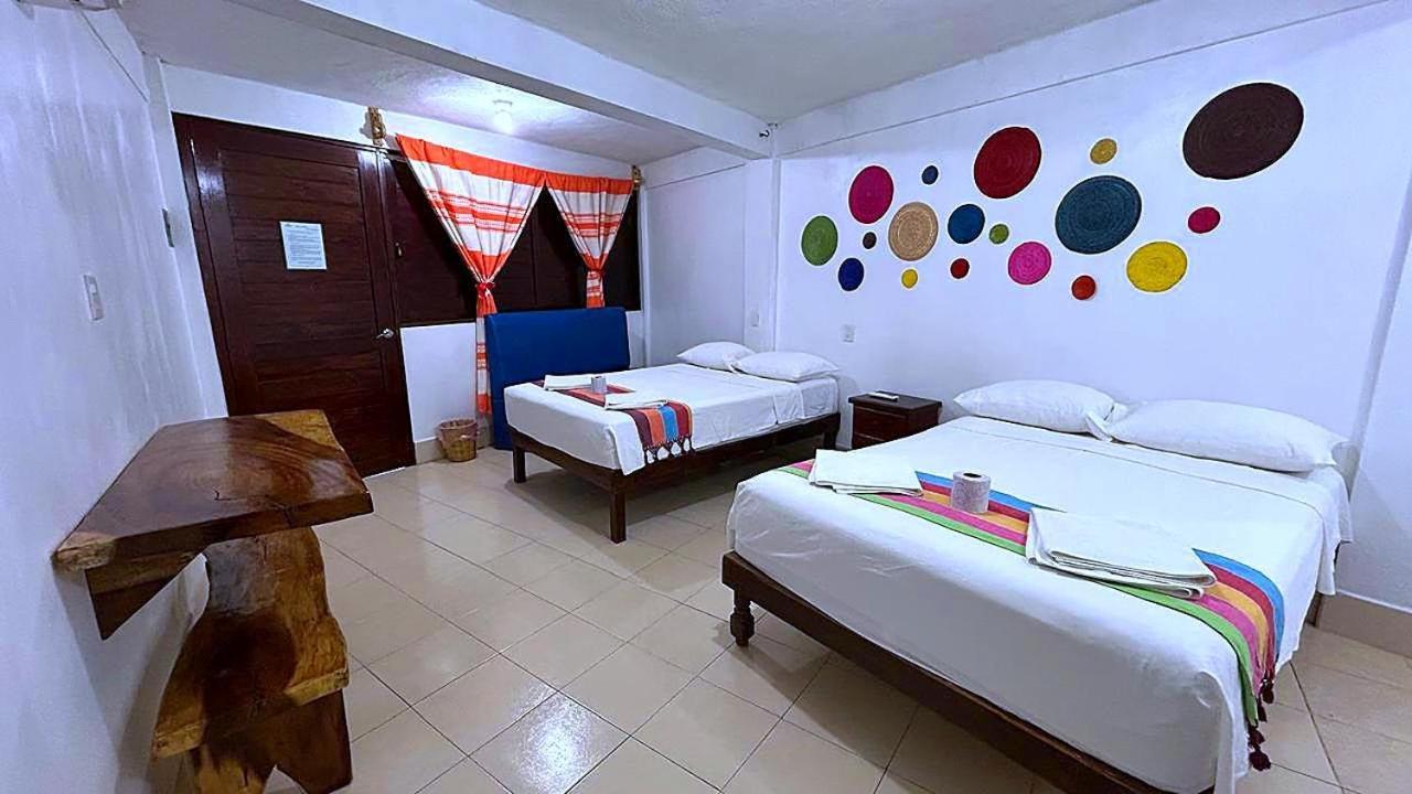 Hotel Casa Del Mar Mazunte Santa María Tonameca Eksteriør billede