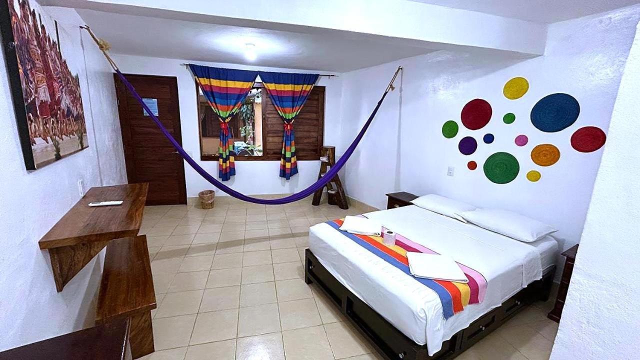 Hotel Casa Del Mar Mazunte Santa María Tonameca Eksteriør billede