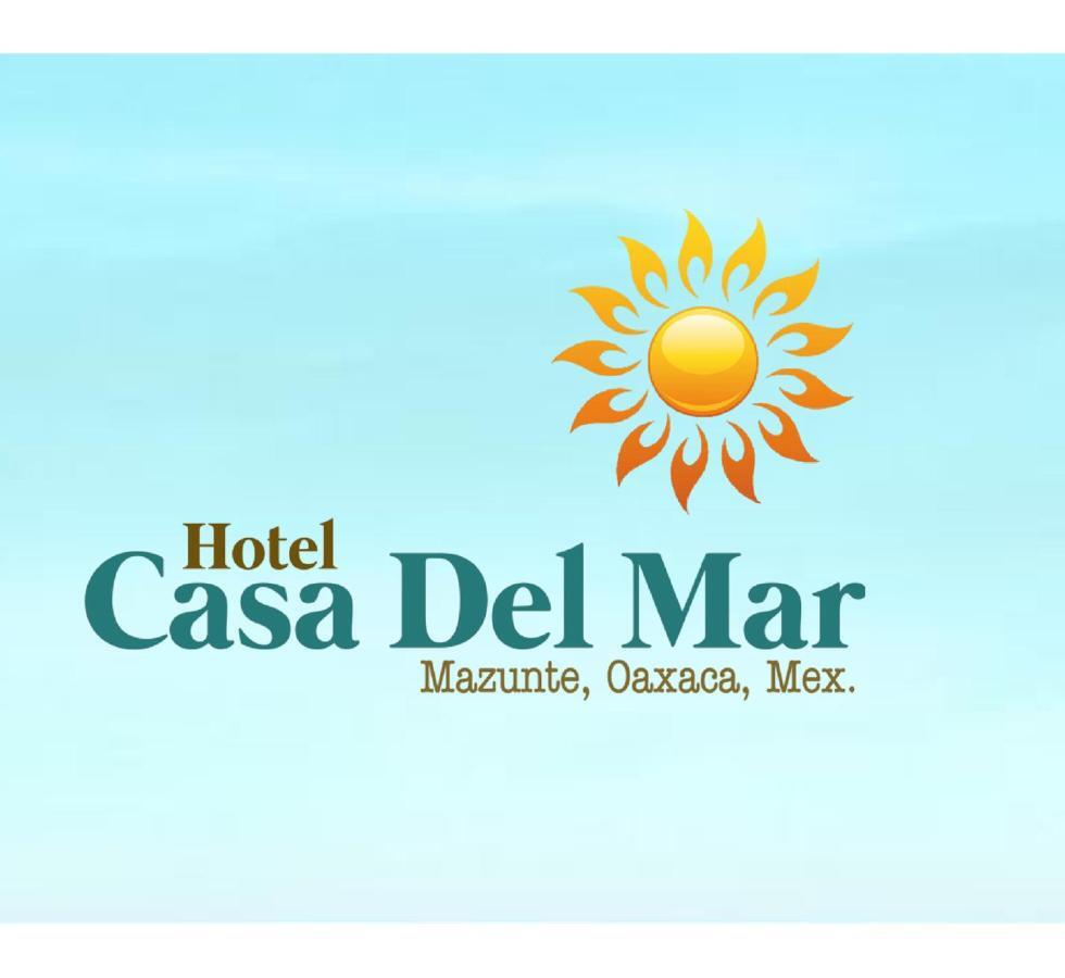 Hotel Casa Del Mar Mazunte Santa María Tonameca Eksteriør billede